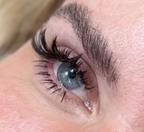 Anime lash fullset