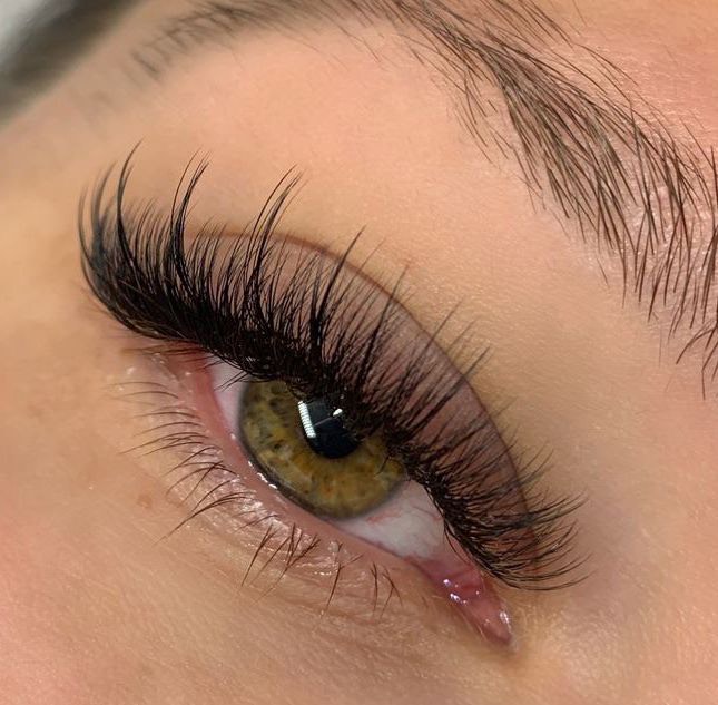 Wet and Wispy fullset